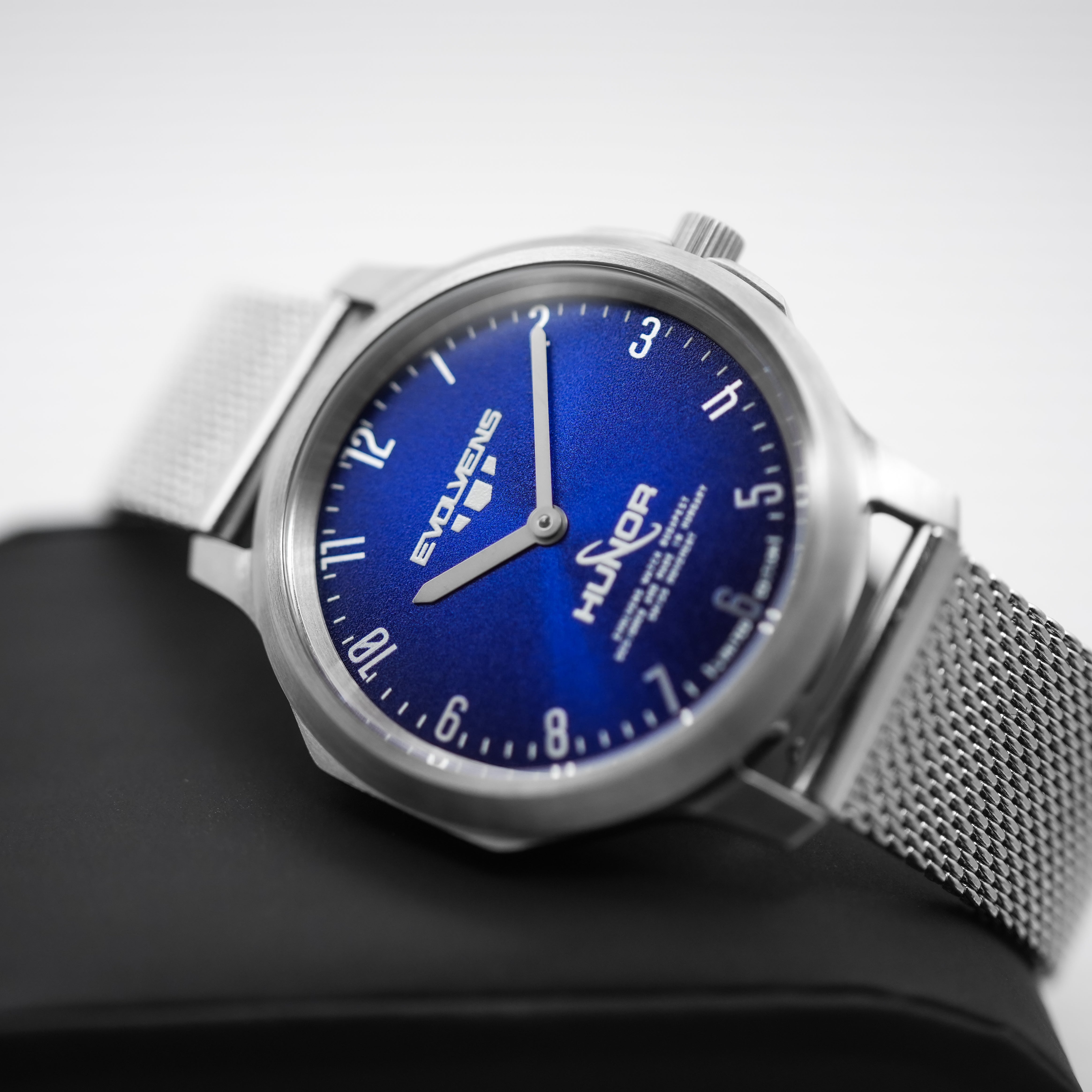 Evolvens x HUNOR Official Astronaut 34 mm Watch