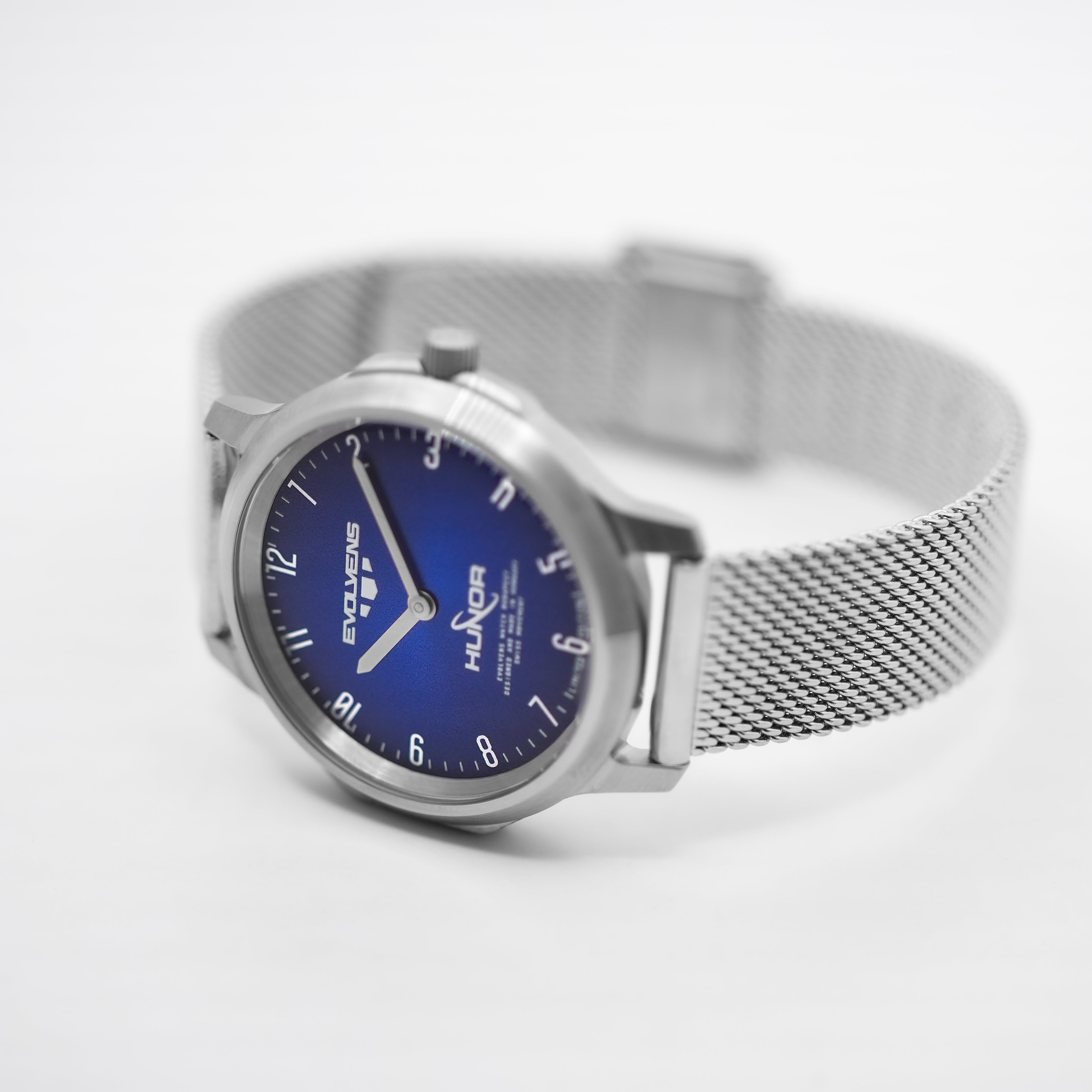 Evolvens x HUNOR Official Astronaut 34 mm Watch