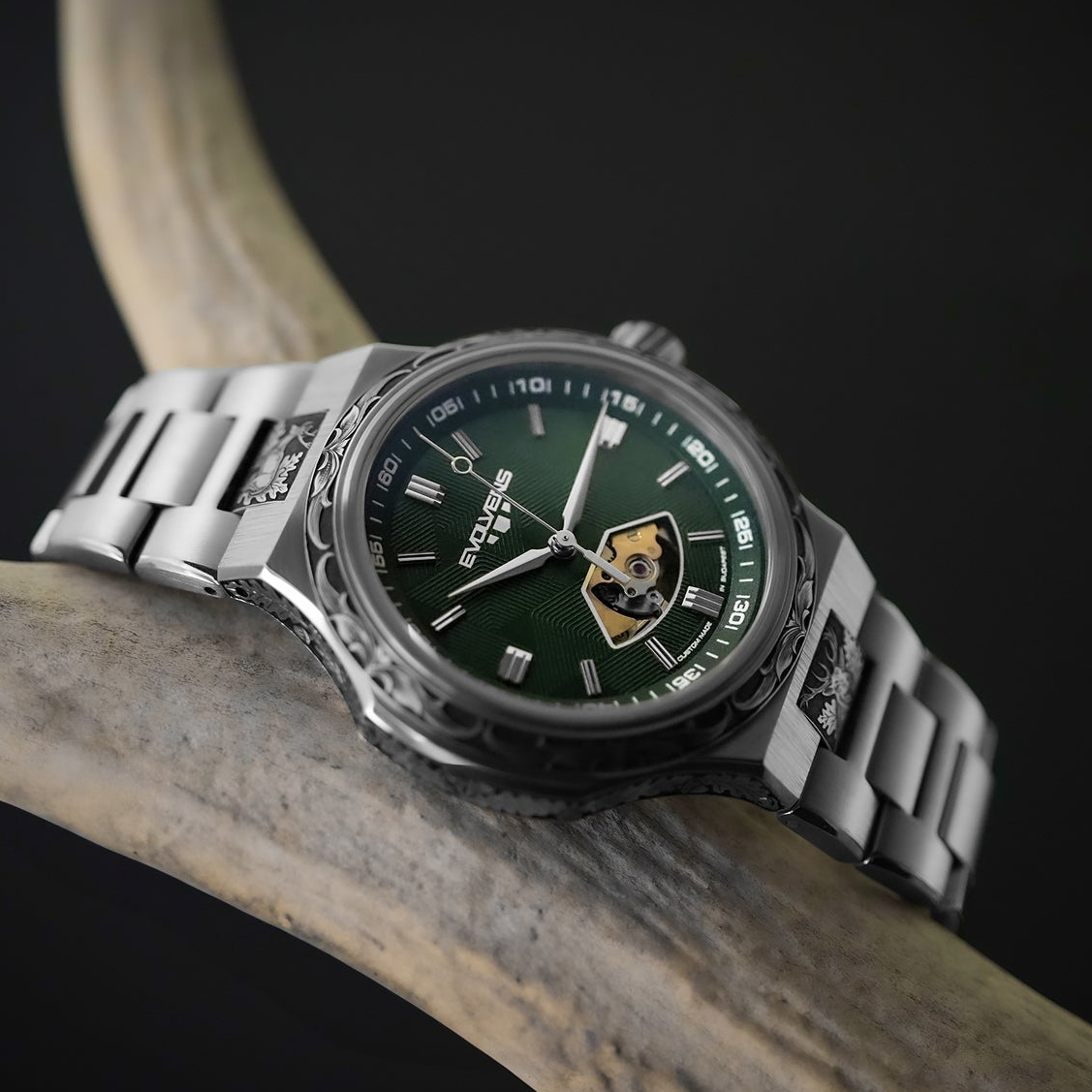 Evolvens HALLOWEEN 34 mm Limited Edition Watch