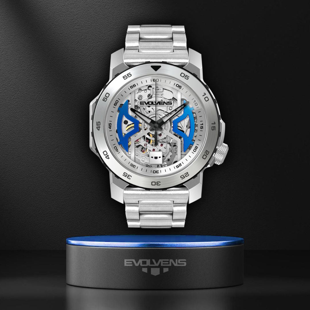 Evolvens® E-6652 44 mm Szerkeszthető Automata Karóra