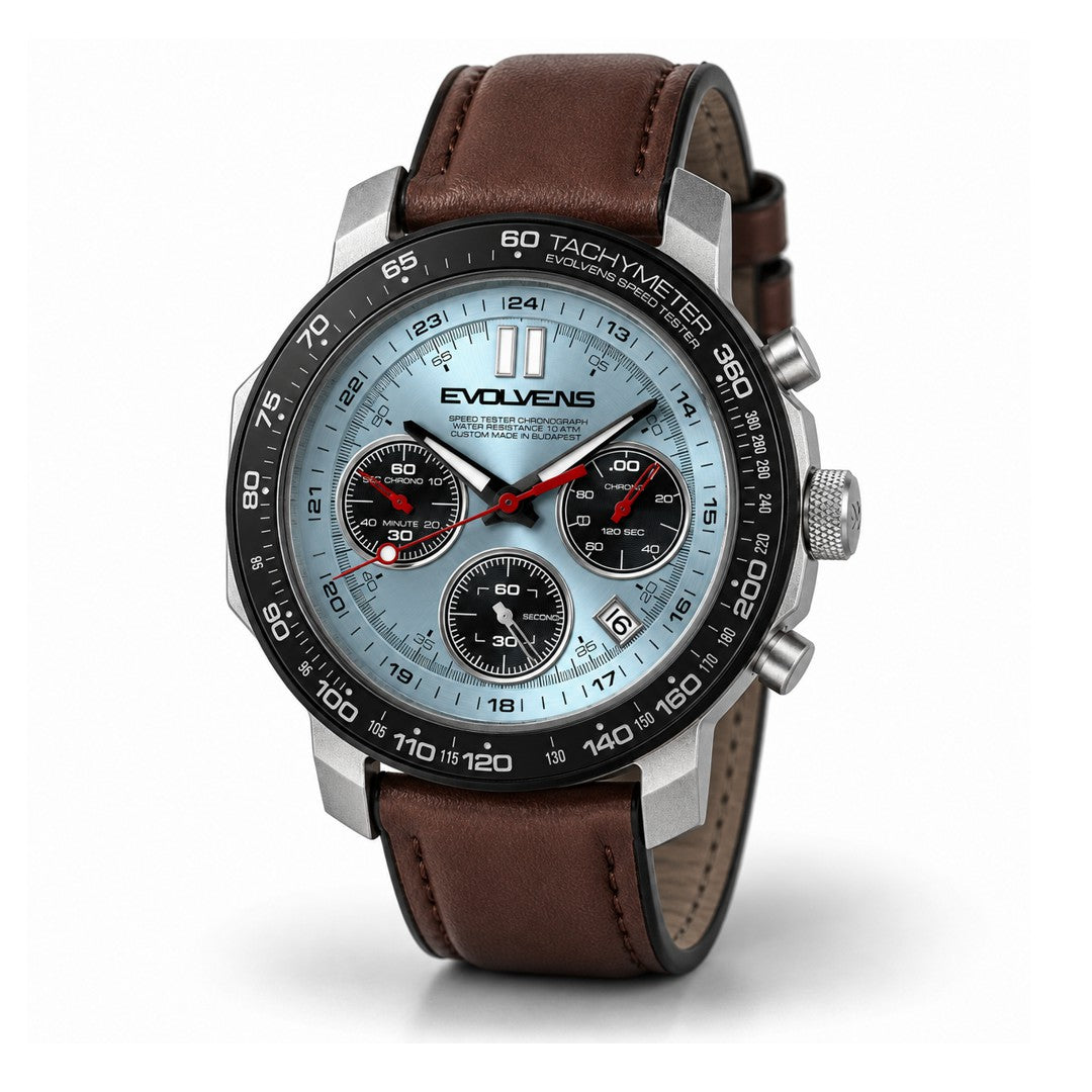Evolvens x HUNOR Official Astronaut Chronograph Watch