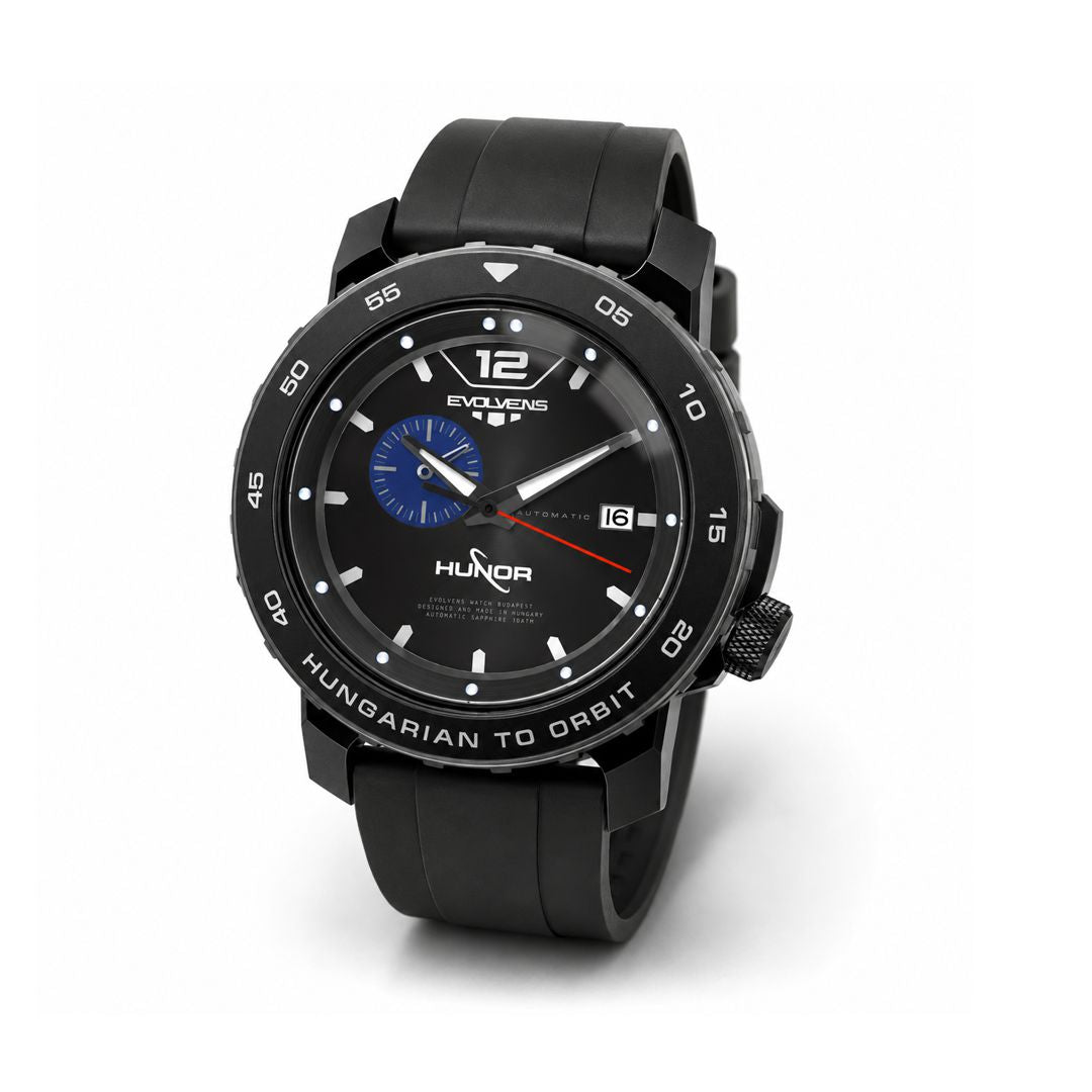 Evolvens x HUNOR Official Astronaut 44 mm Automatic Watch