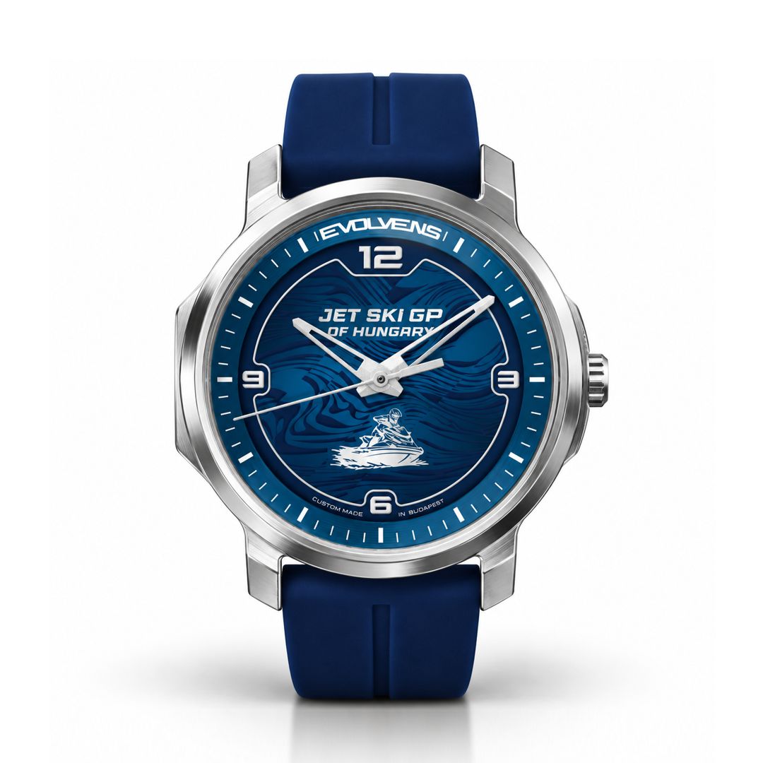 Evolvens JETSKI - 40 mm Szerkeszthetői Karóra