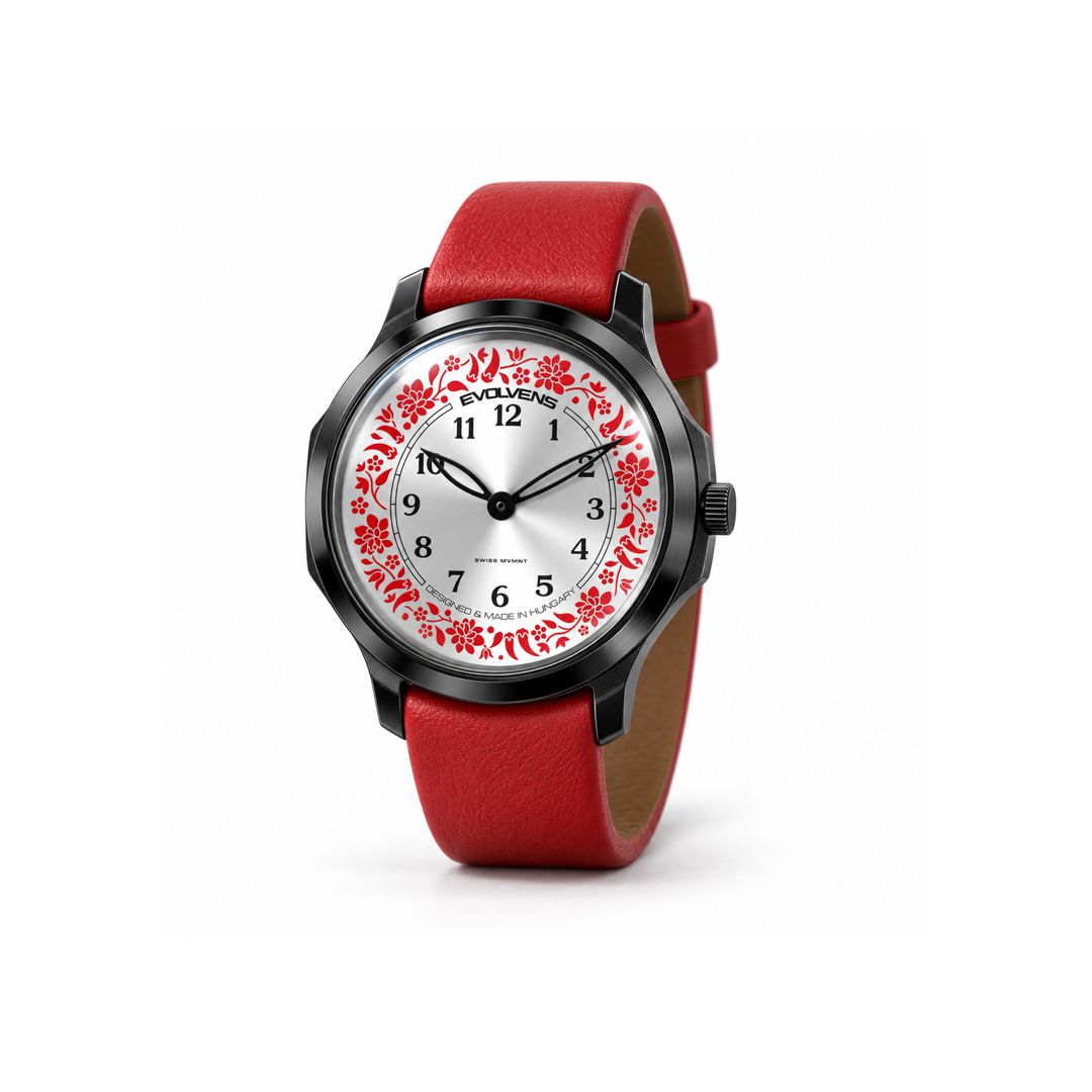 Evolvens KALOCSAI 34 mm Limitált Karóra