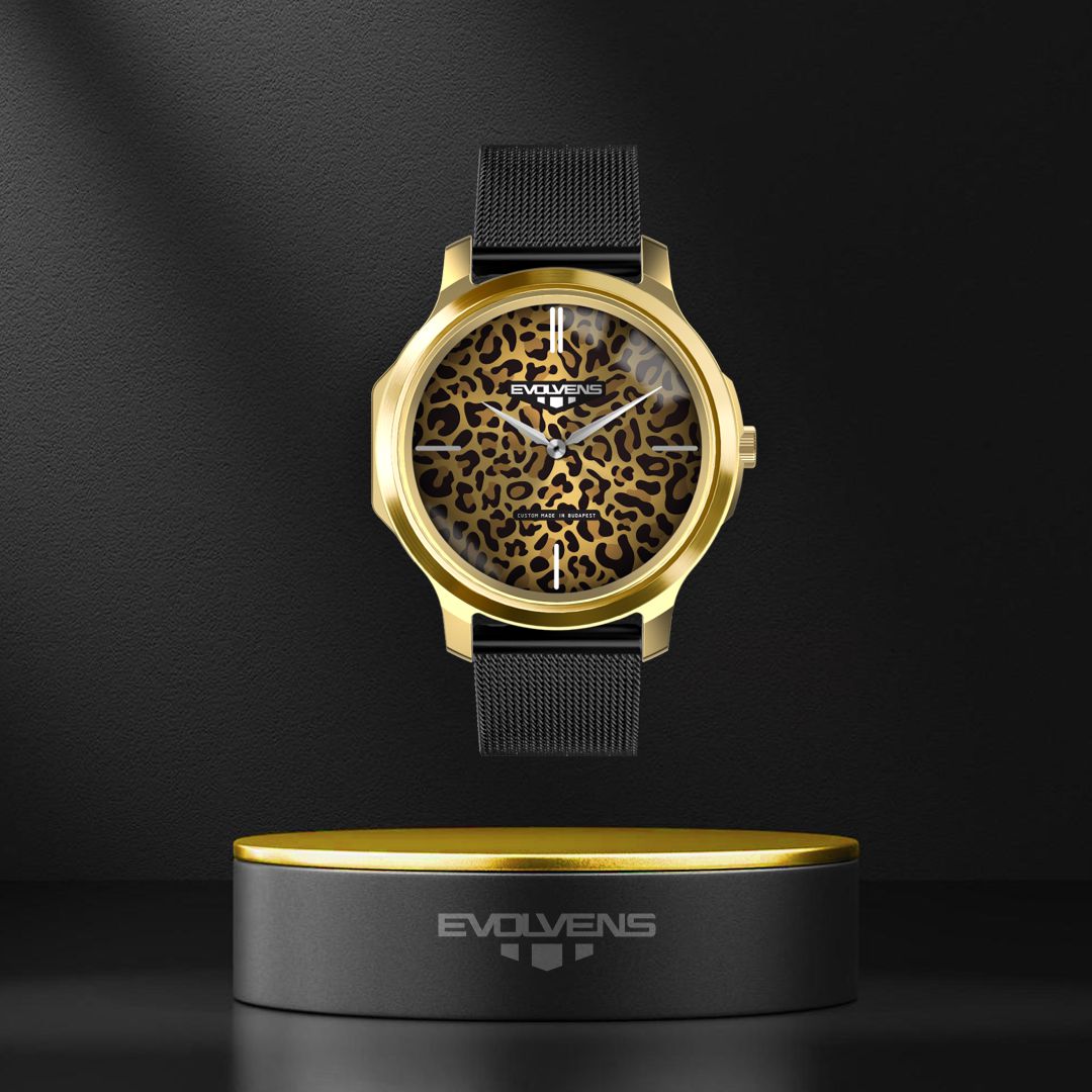 Evolvens x Odett 34 mm Egyedi Karóra