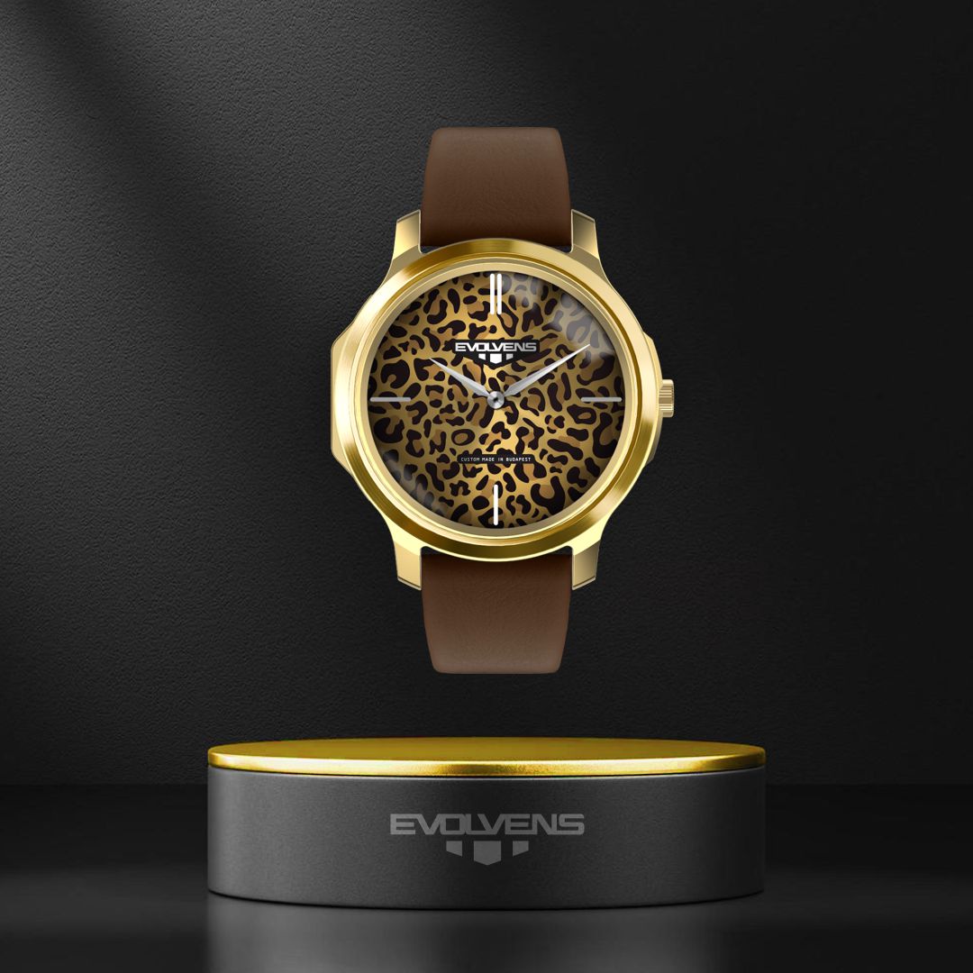 Evolvens x Odett 34 mm Egyedi Karóra