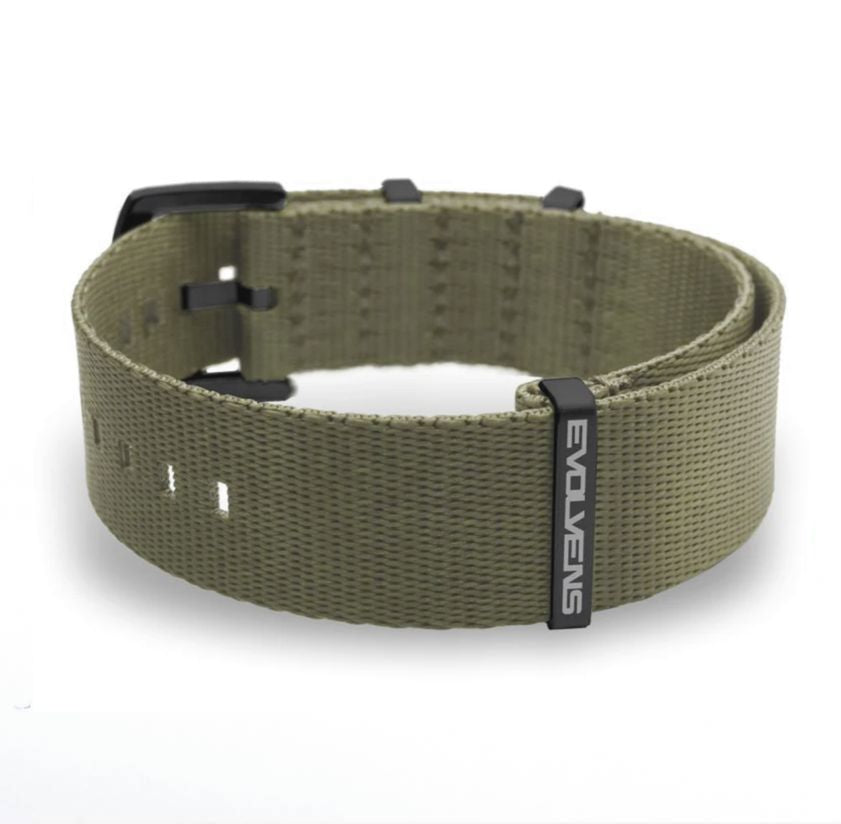 Evolvens Watch Strap - ST22039 - 22mm