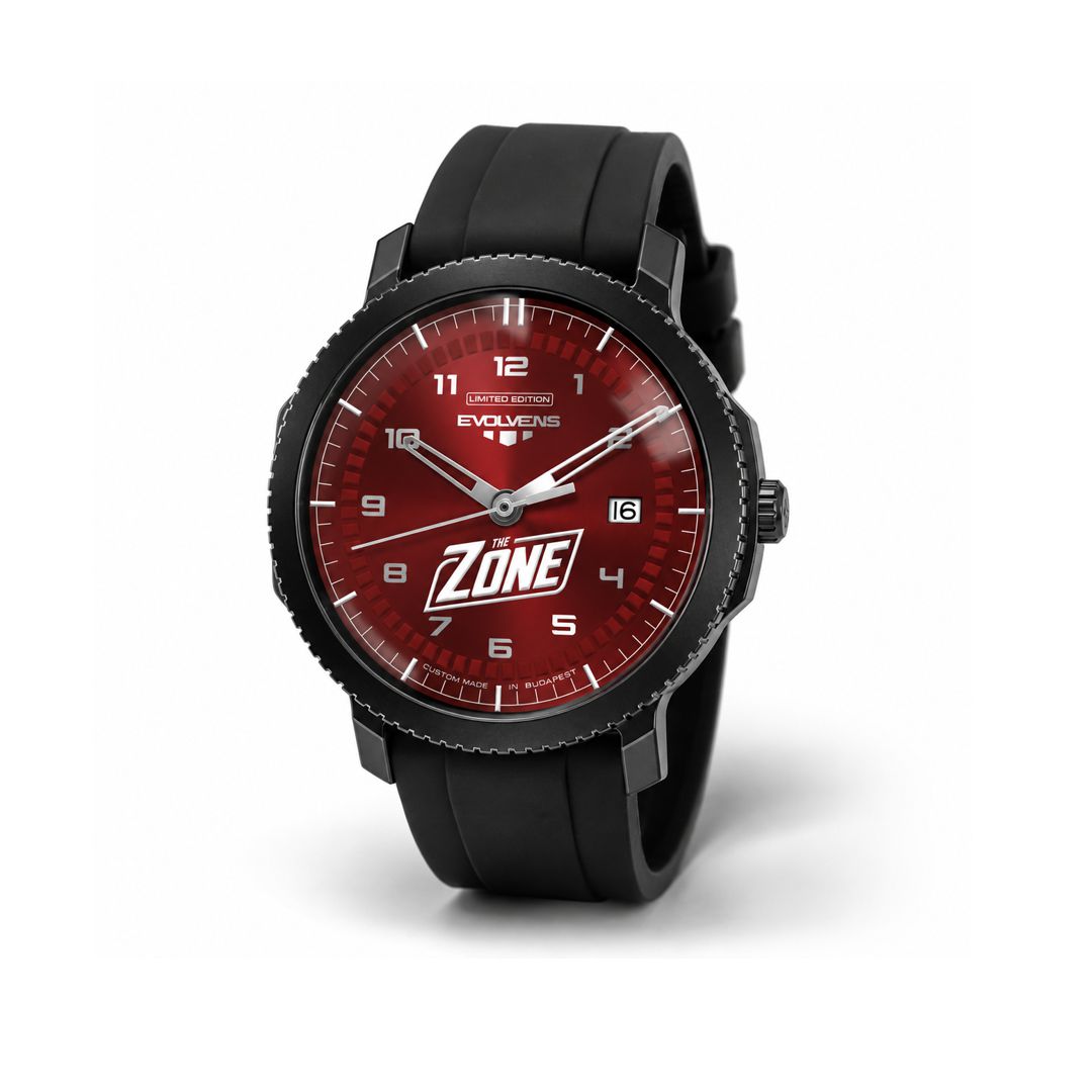 The Zone x Evolvens Limitált 40 mm Karóra