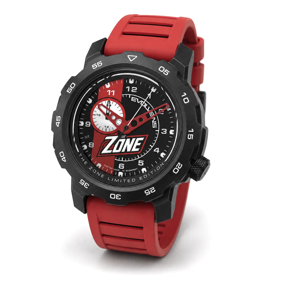 The Zone x Evolvens 44 mm Automata Karóra