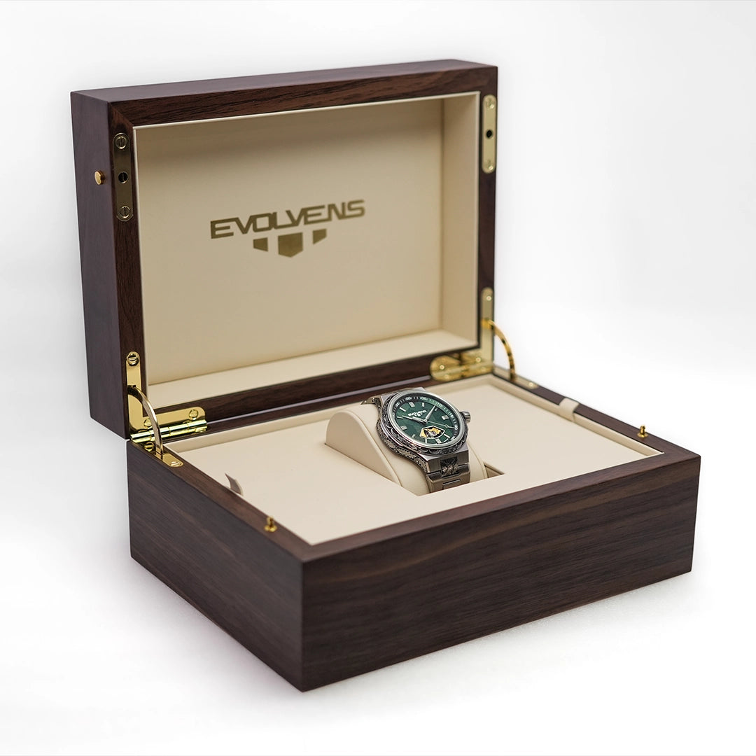 Evolvens HALLOWEEN 34 mm Limited Edition Watch