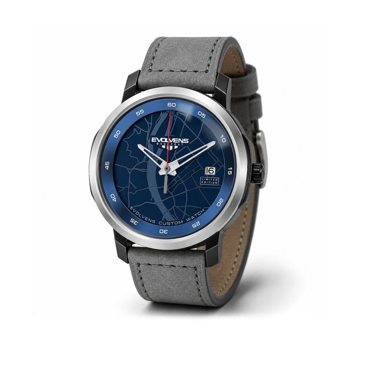 Evolvens BUDAPEST 40 mm Watch