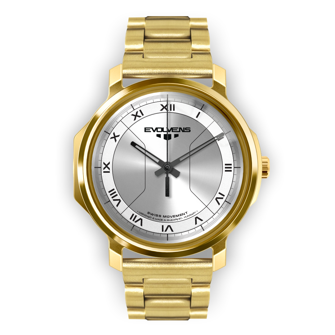 Evolvens #1384 40 mm Karóra