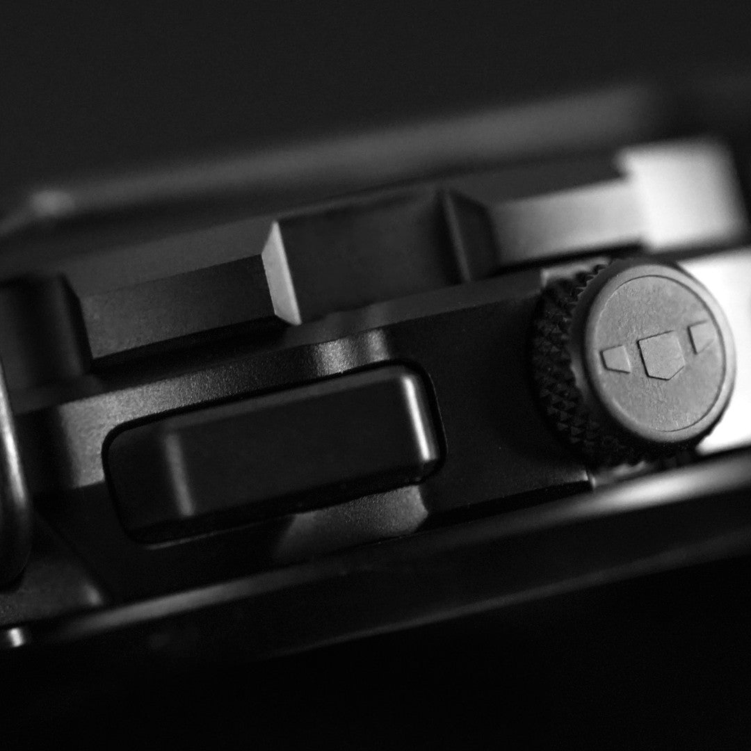 Evolvens TACTICAL - 49 mm Chronogrpah Katonai Karóra