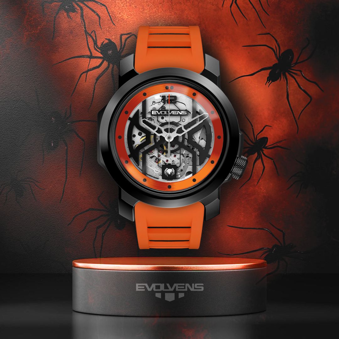 Evolvens HALLOWEEN 44 mm Automata Karóra