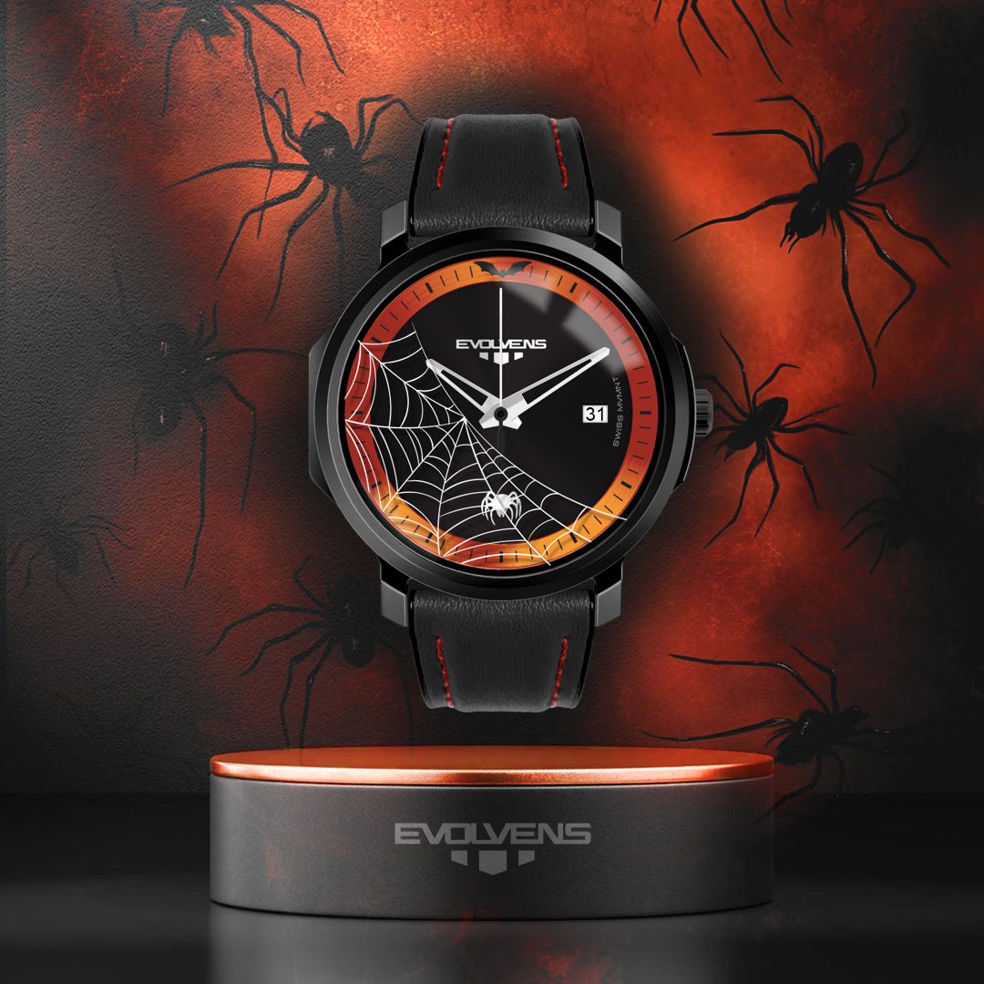 Evolvens HALLOWEEN 40 mm Karóra