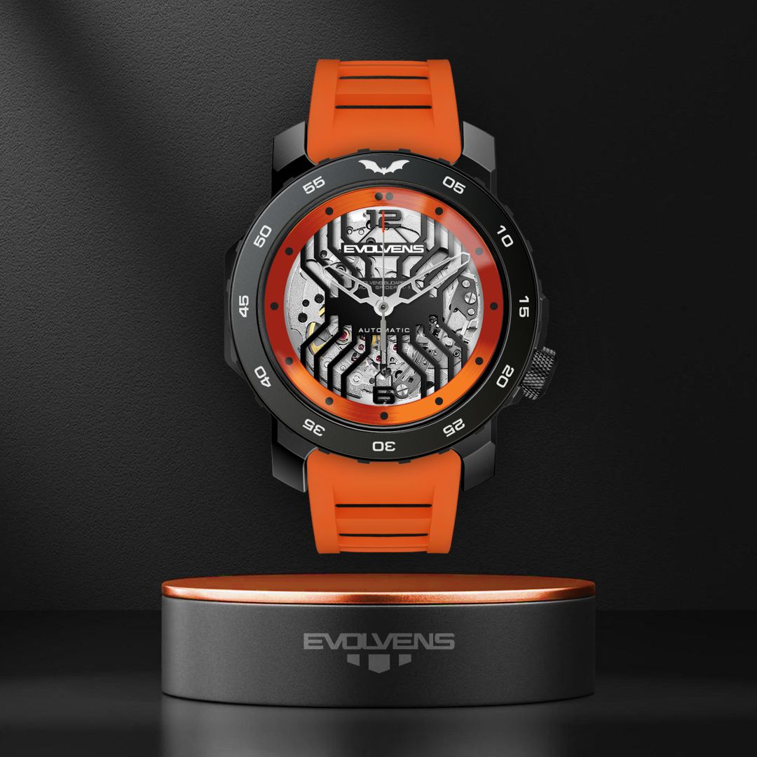 Evolvens® HALLOWEEN-Spider 44 mm