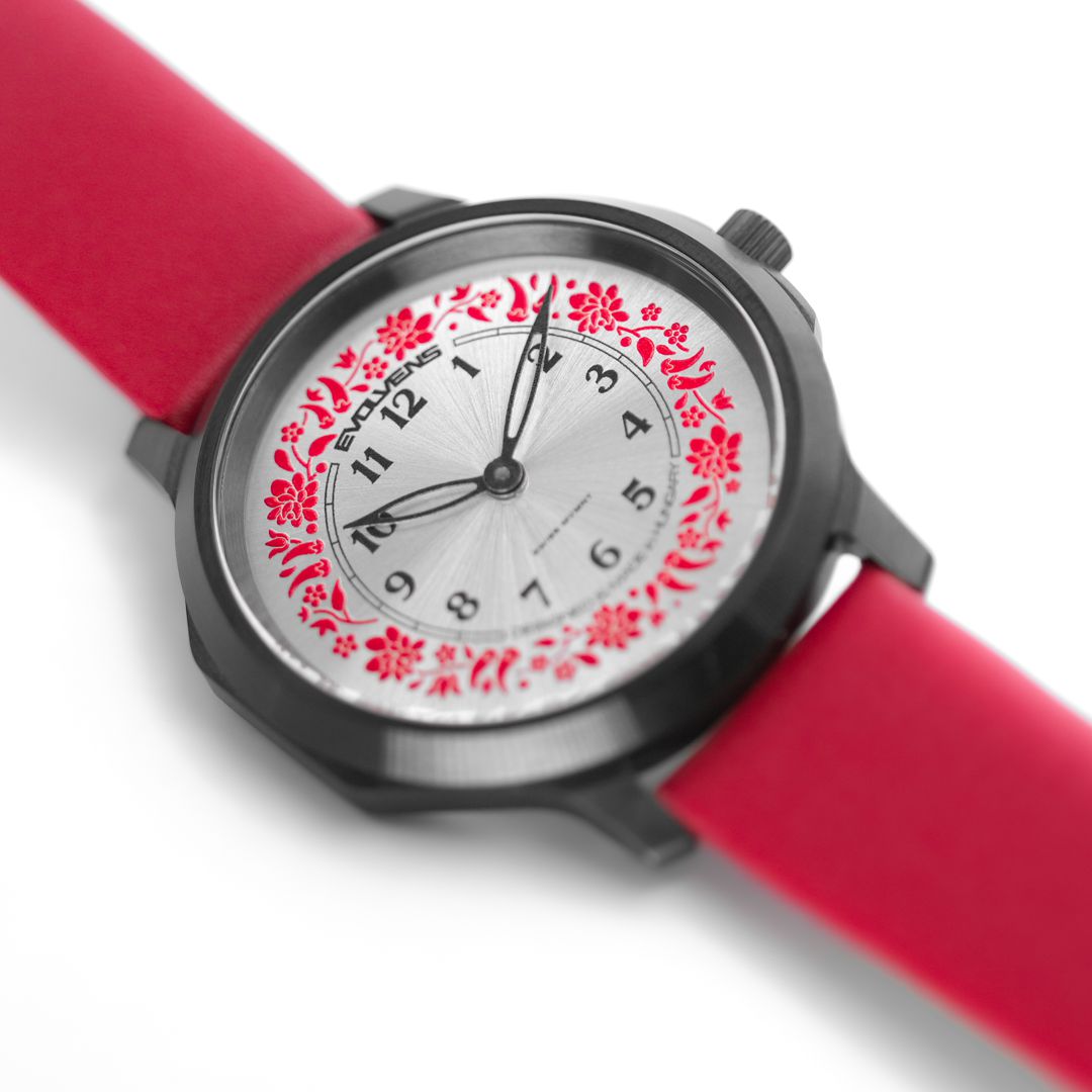 Evolvens KALOCSAI 34 mm Limitált Karóra