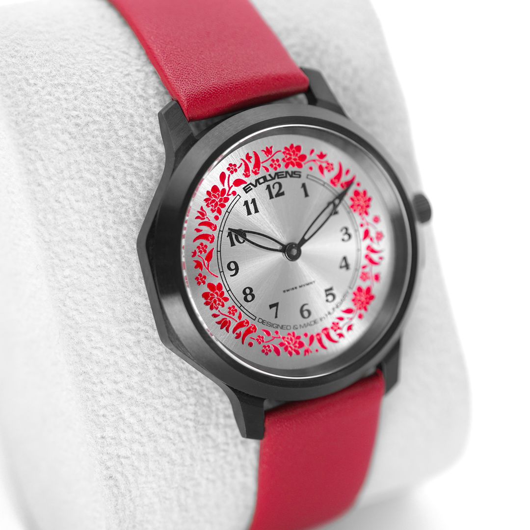 Evolvens KALOCSAI 34 mm Limitált Karóra