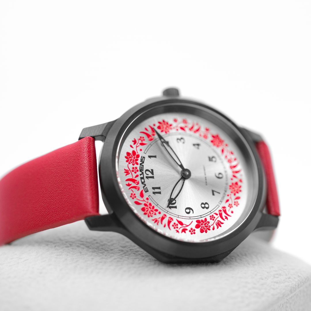 Evolvens KALOCSAI 34 mm Limitált Karóra