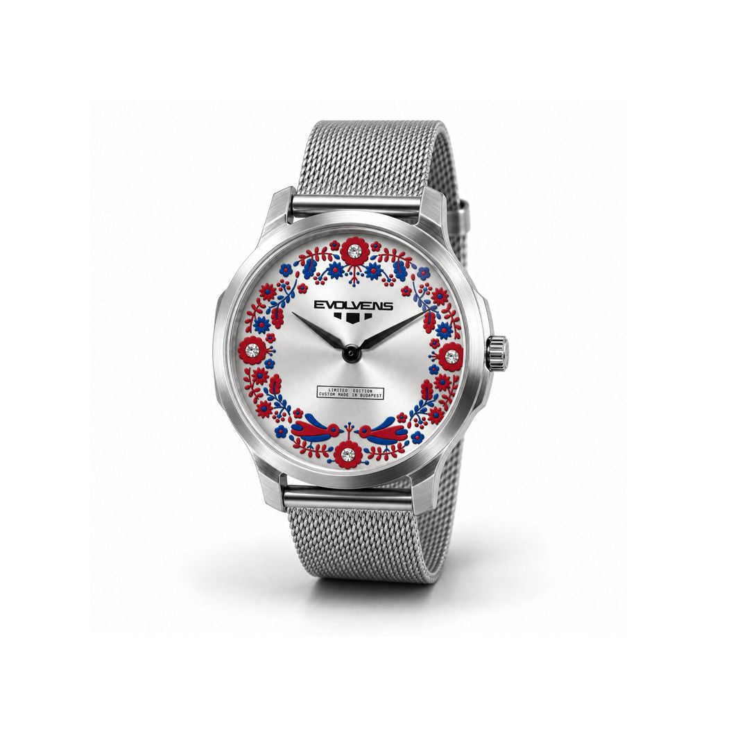 Evolvens PALÓC 34 mm Egyedi Karóra