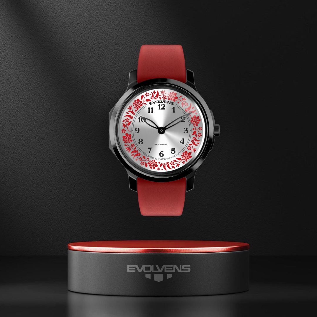 Evolvens KALOCSAI 34 mm Limitált Karóra