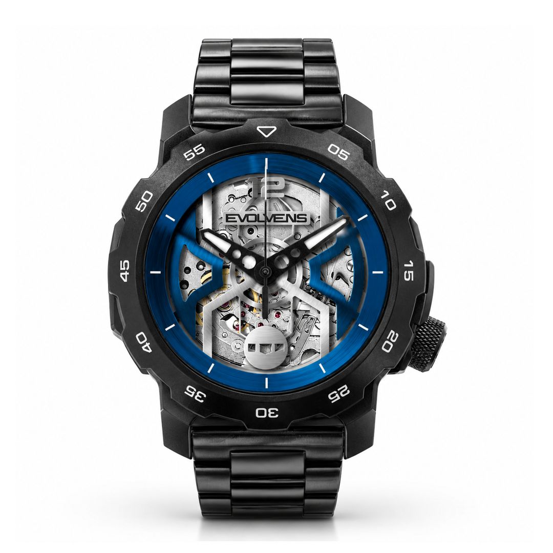 Evolvens #8881 44 mm Automatic Watch