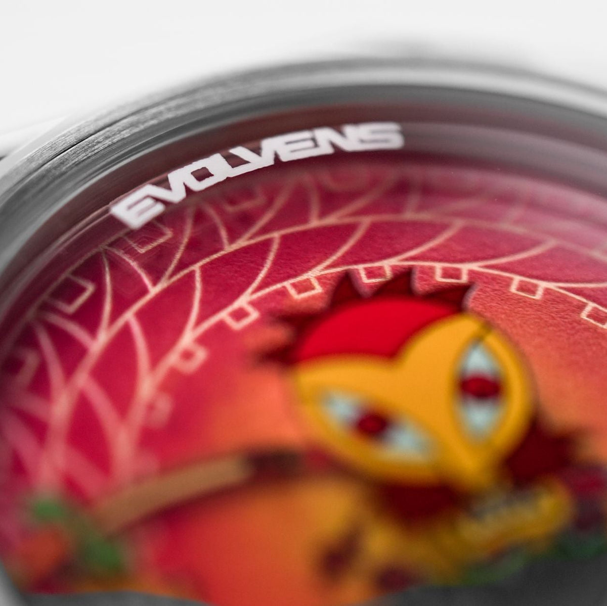 Evolvens x Magyar Népmesék Karóra - A sárkány