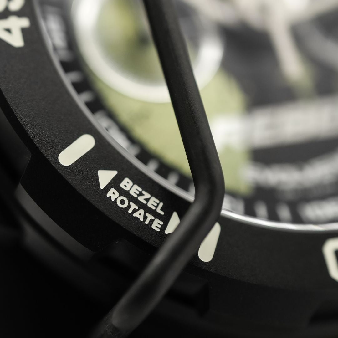 Evolvens REBEL - 49 mm Egyedi Limitált Karóra