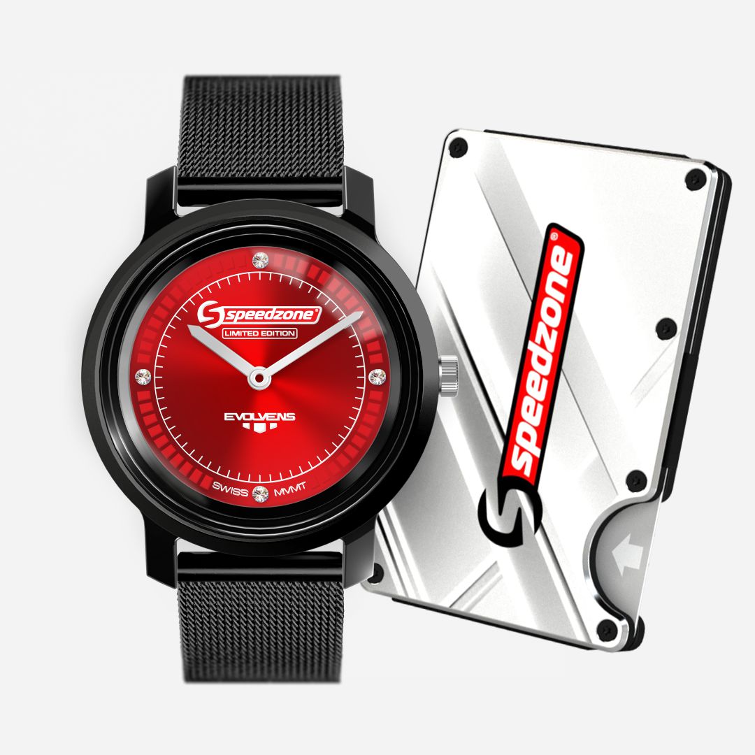 EVOLVENS SPEEDZONE #04 34 MM