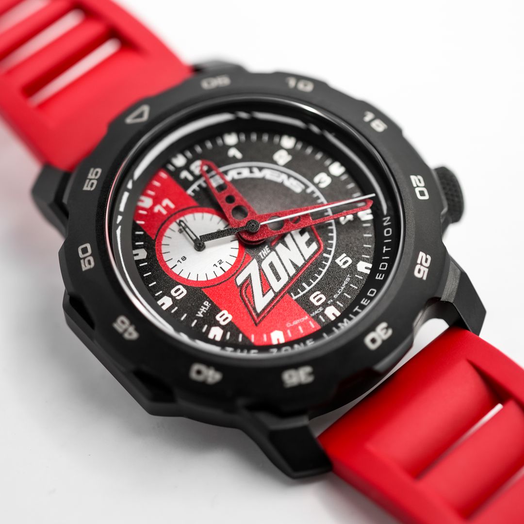 The Zone x Evolvens 44 mm Automata Karóra