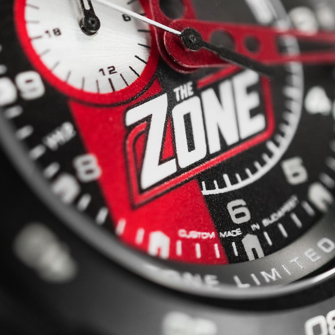The Zone x Evolvens 44 mm Automata Karóra