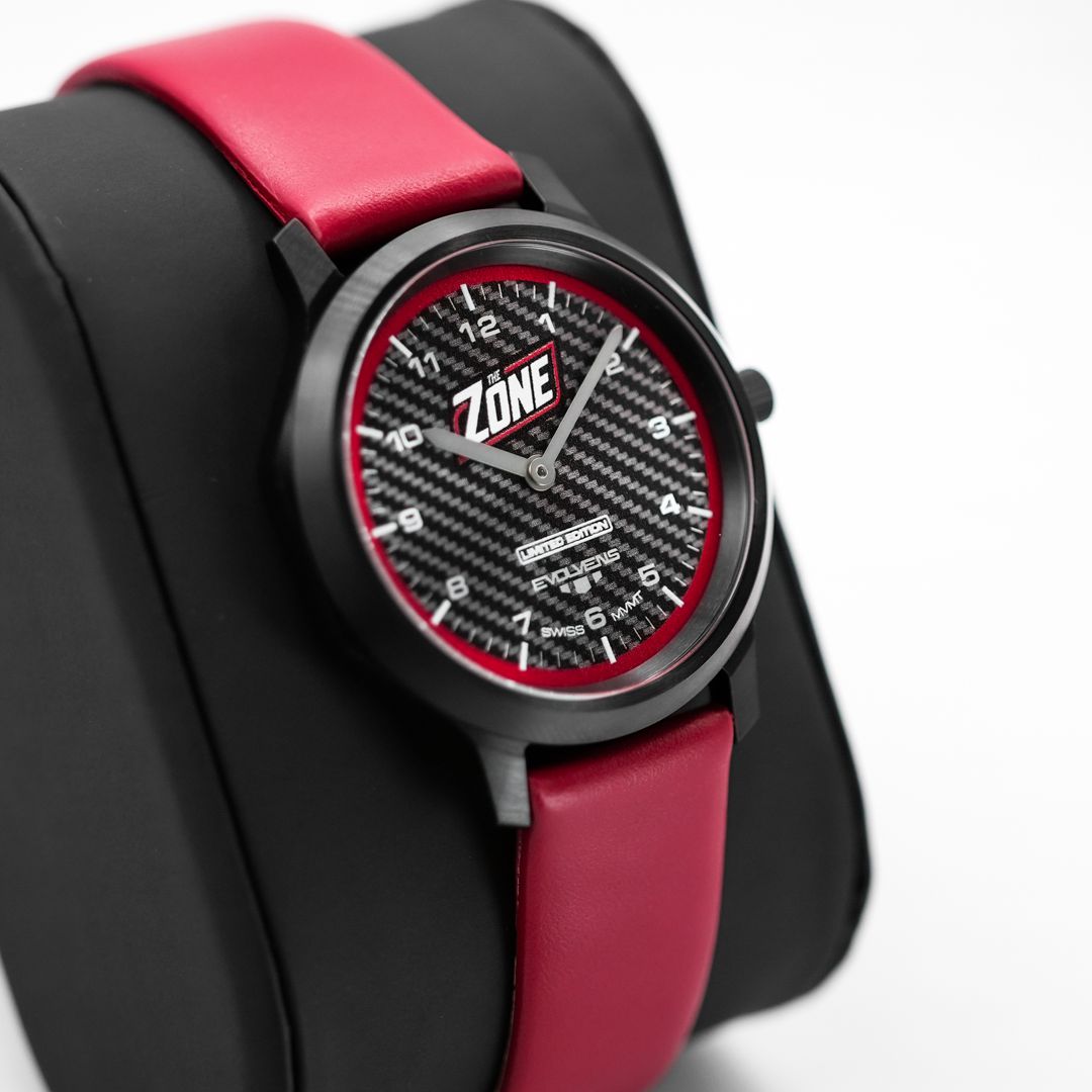 The Zone x Evolvens Limitált 34 mm Karóra